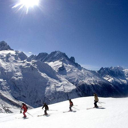 Apartment Sapaudia - Chamonix Charm Town Centre Retreat Экстерьер фото
