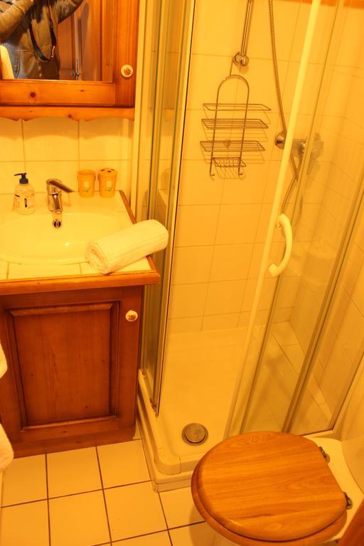 Apartment Sapaudia - Chamonix Charm Town Centre Retreat Номер фото