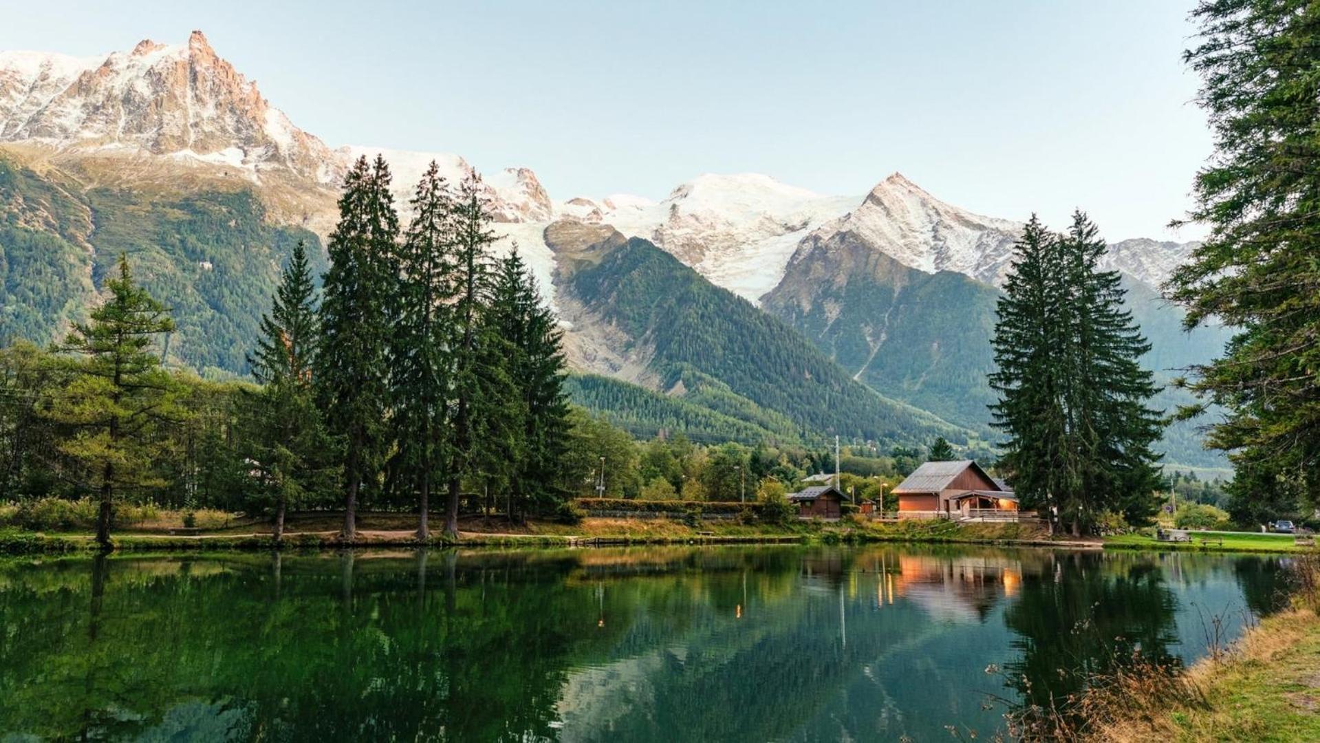 Apartment Sapaudia - Chamonix Charm Town Centre Retreat Экстерьер фото