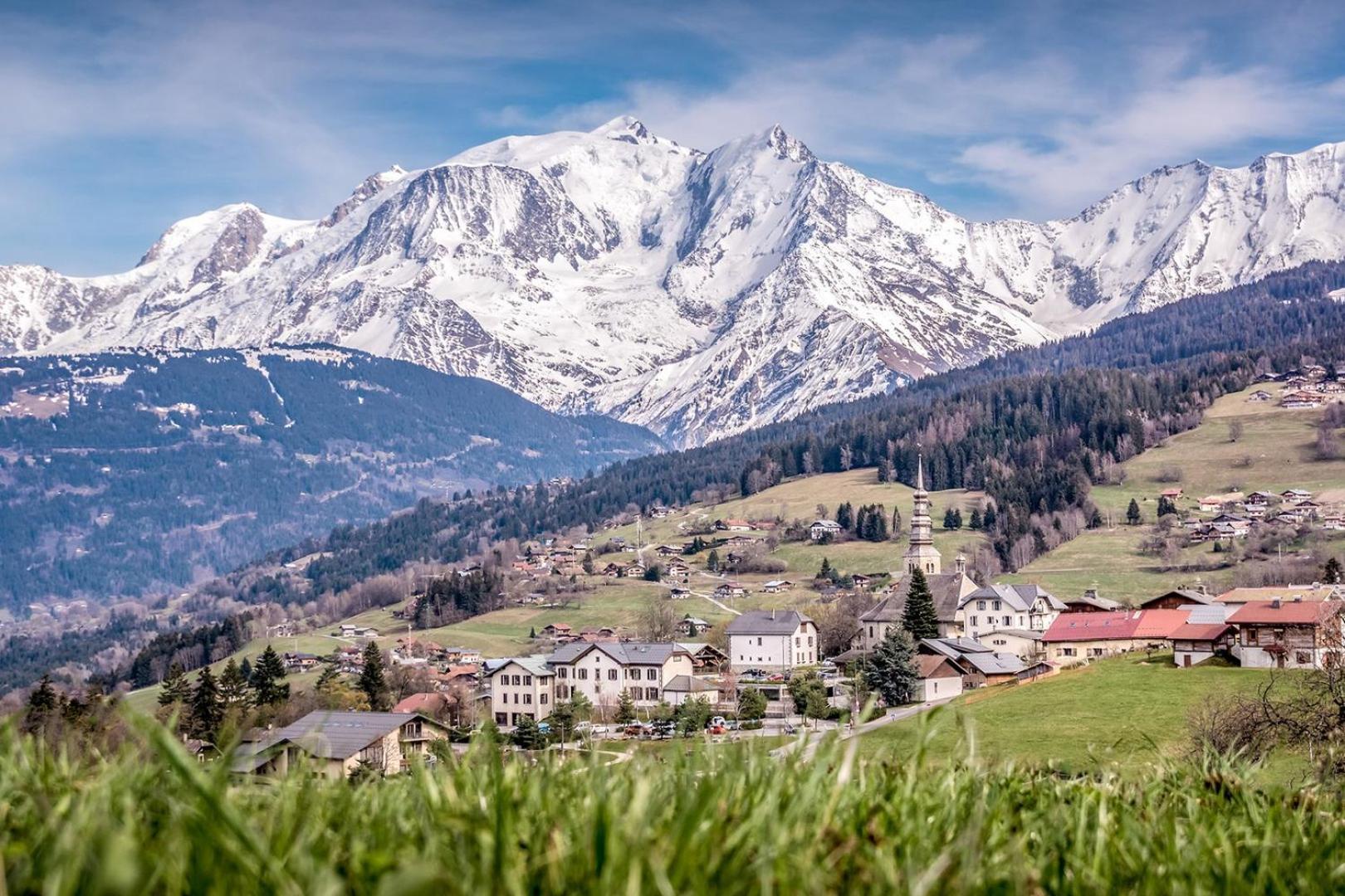 Apartment Sapaudia - Chamonix Charm Town Centre Retreat Экстерьер фото