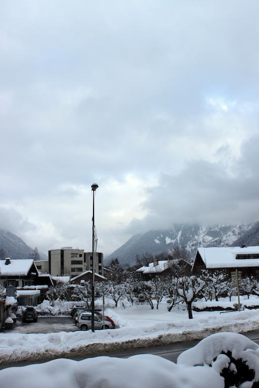 Apartment Sapaudia - Chamonix Charm Town Centre Retreat Номер фото